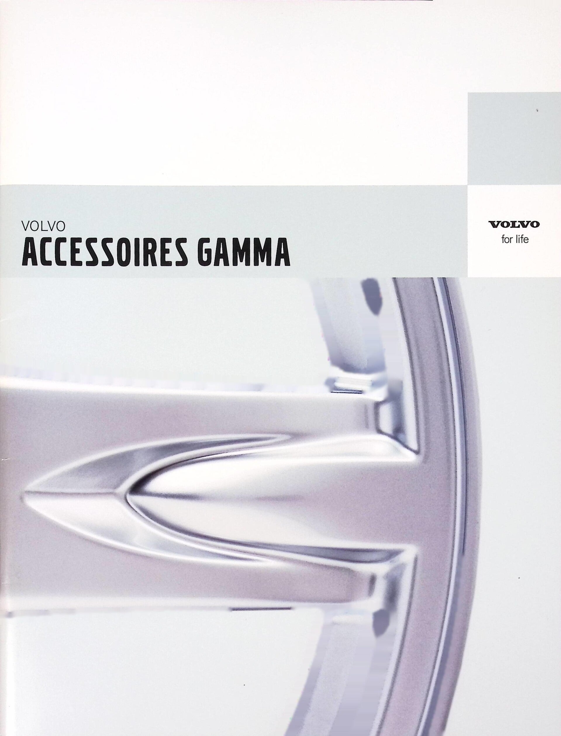 Accessoires MY 2003