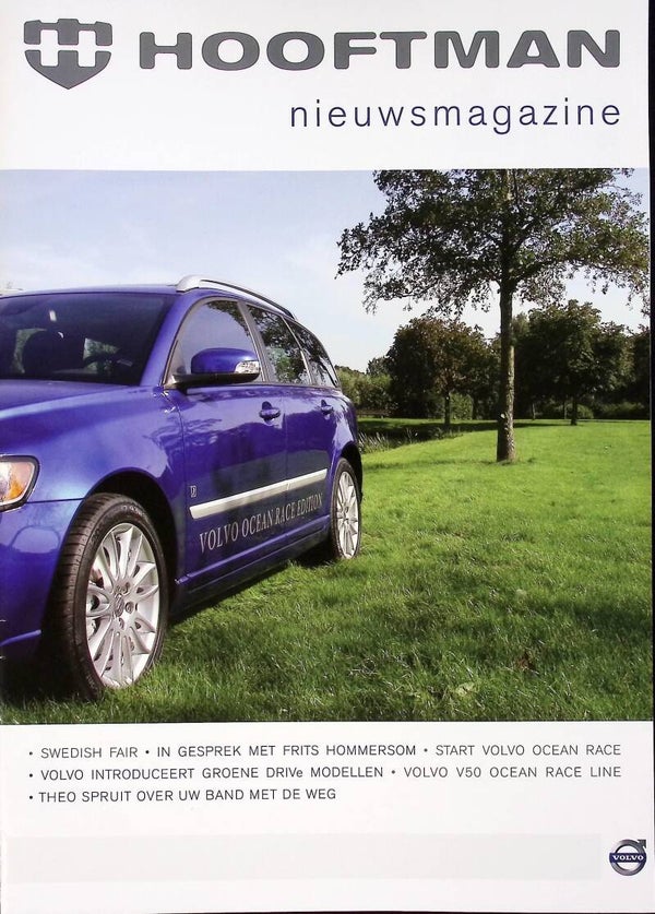 Hooftman Nieuws Zomer 2008