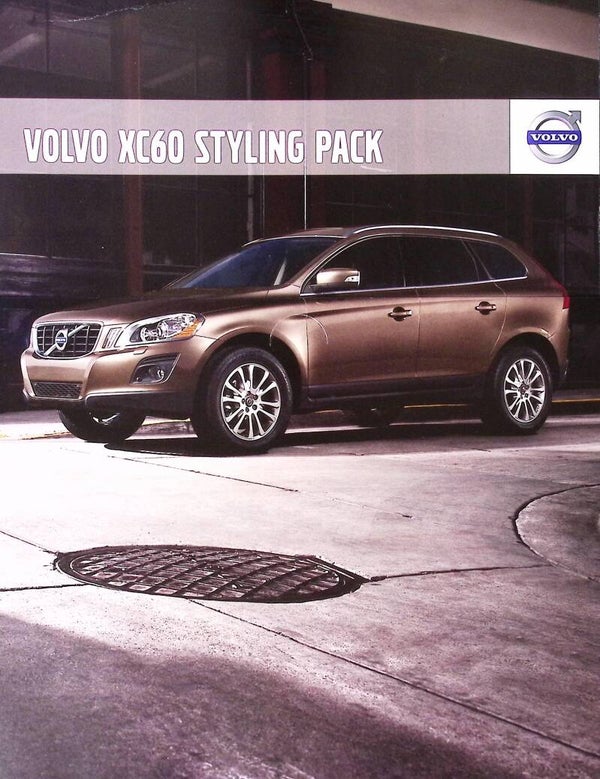 XC60 -2009 Styling Pack