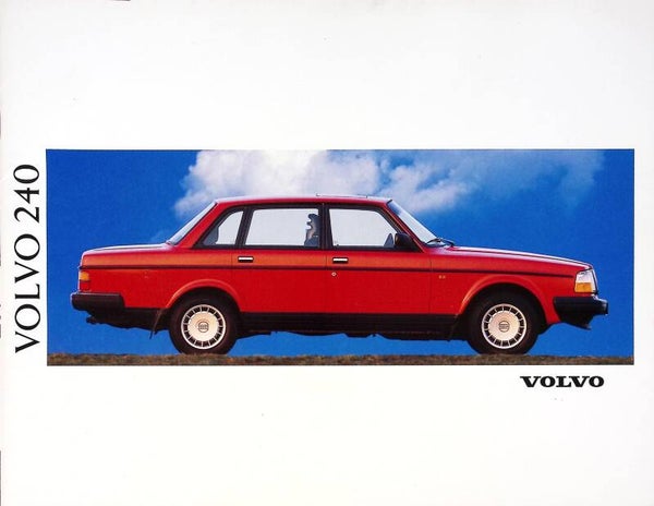 Volvo 240 - 1991