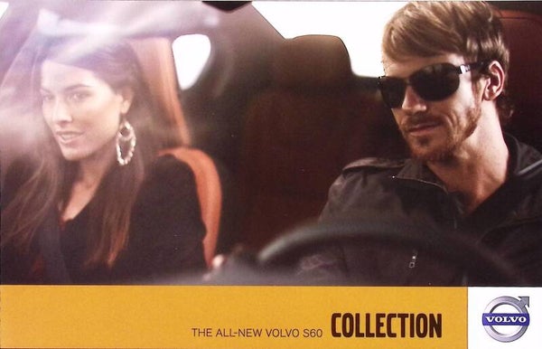 The all-new Volvo S60 COLLECTION