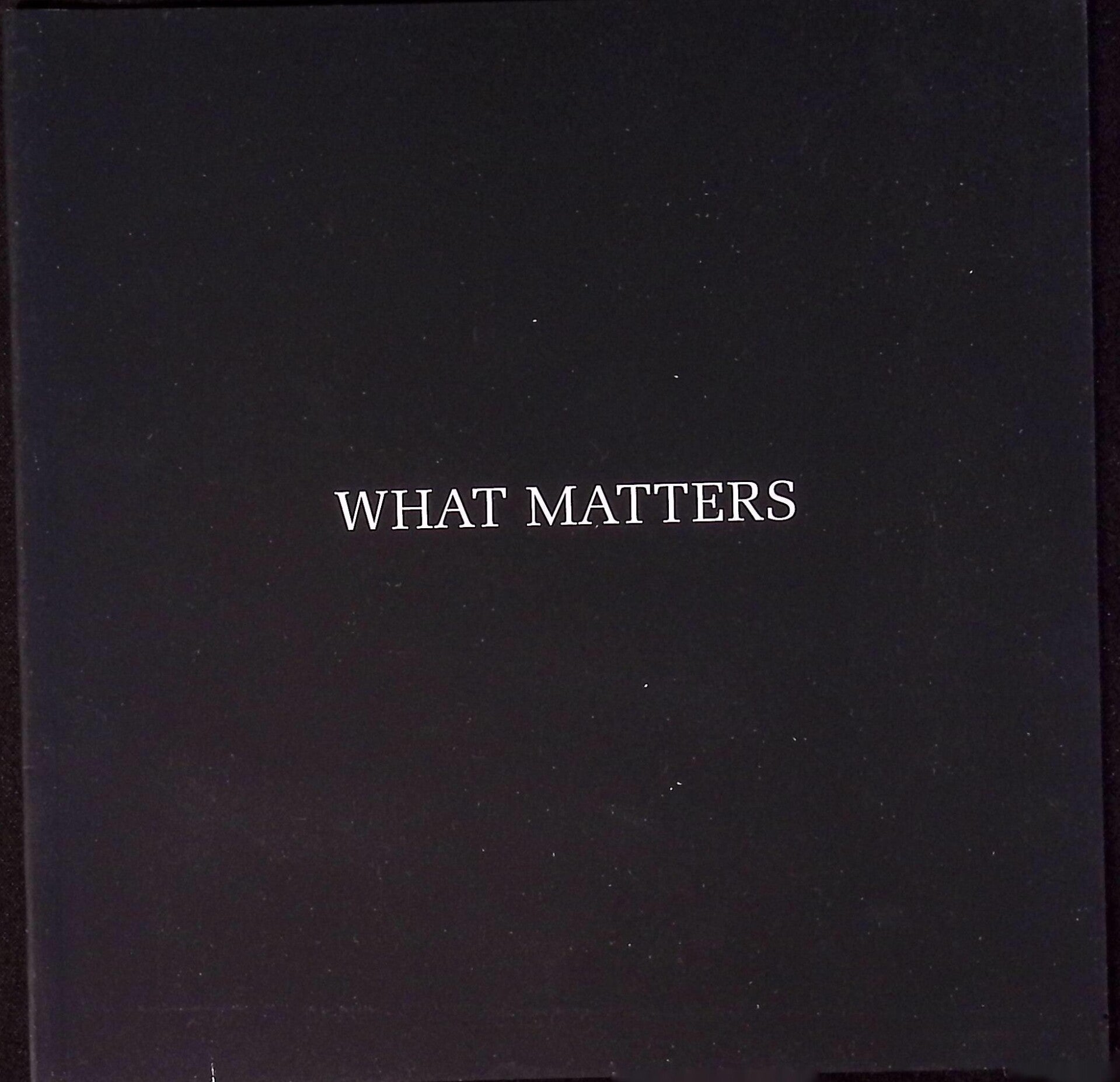 Polestar - What matters