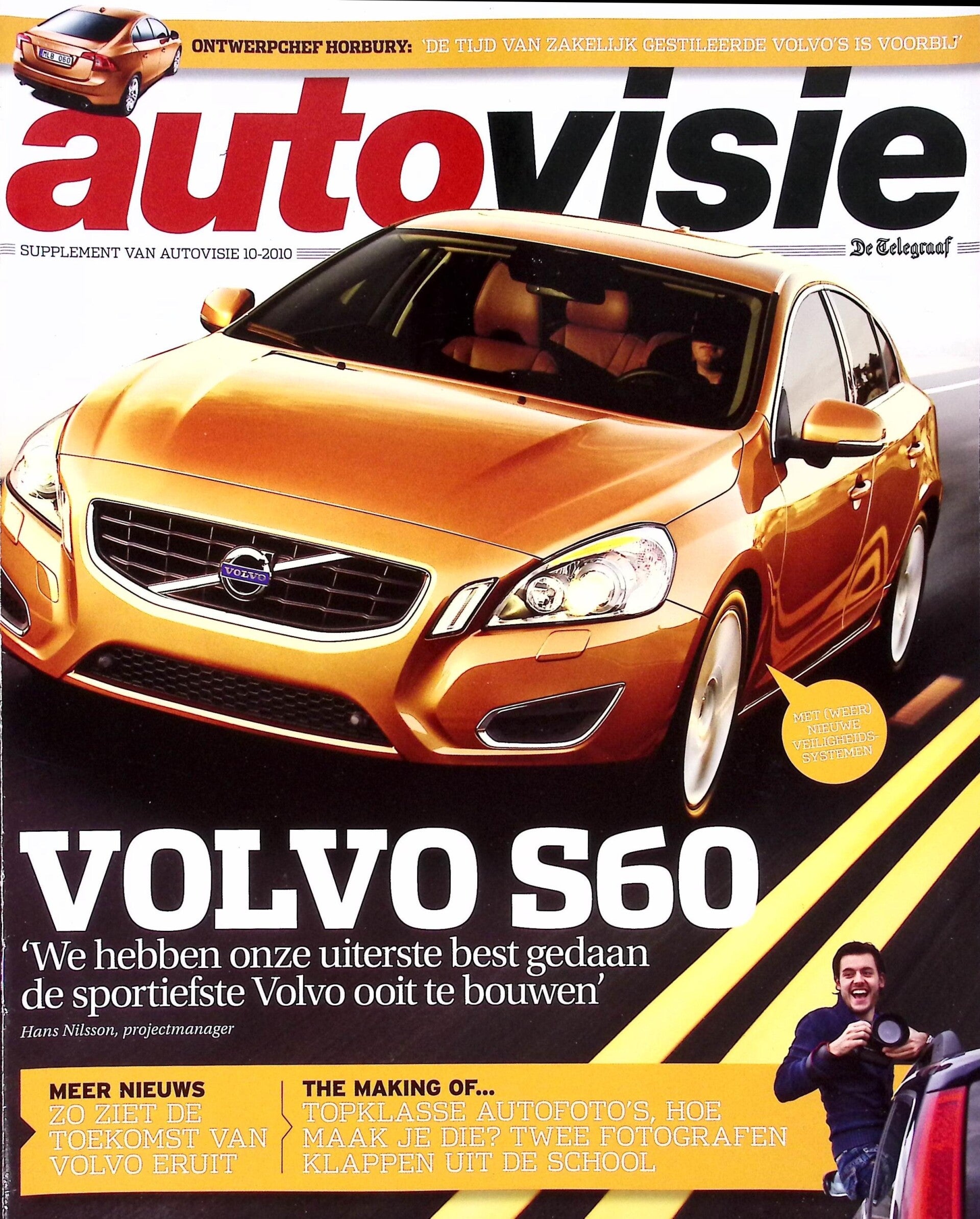 S60 - 2011 - Autovisie special