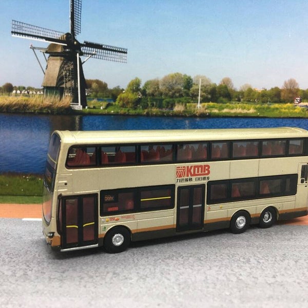 Volvo bus 120 Gold