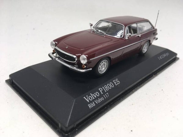 Minichamps Volvo 1800ES Bordeau