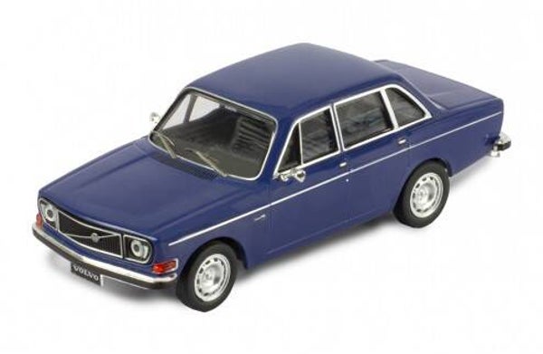 Volvo 144 1972 blauw