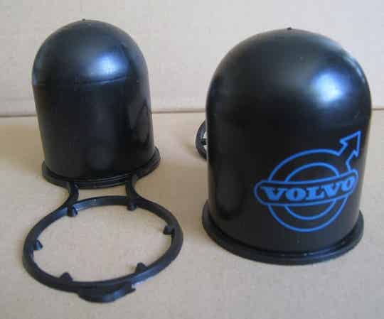Trekhaakdop met VOLVO logo