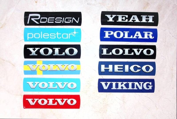 Replica Grill insert OPRUIMING