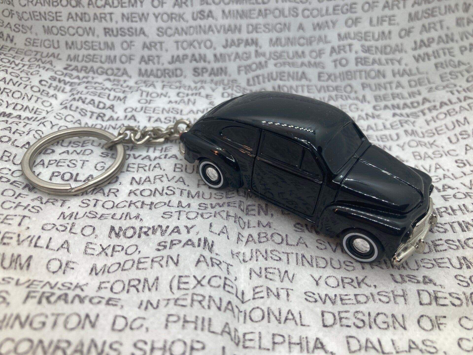 VOLVO PV544 sleutelhanger