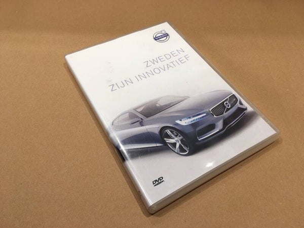 Zweden zijn innovatief