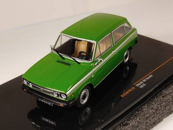 VOLVO 66 Combi - IXO - groen