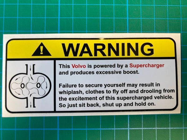 R19 - Warning 123x60mm