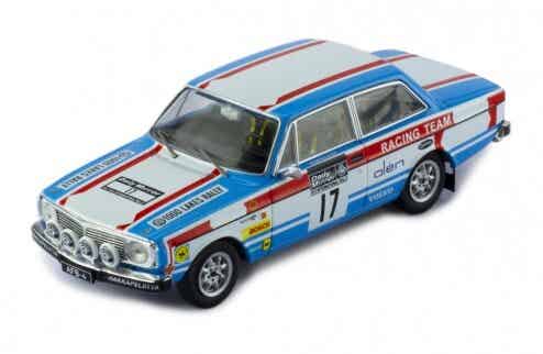 Volvo 142 RAC Rally 1972