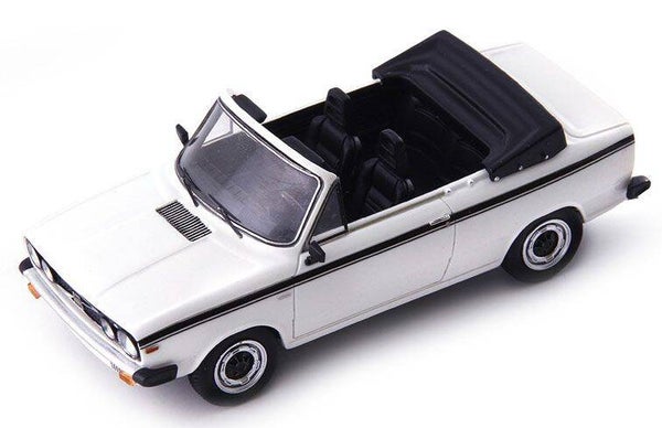 Volvo 66 GL Cabrio Wit