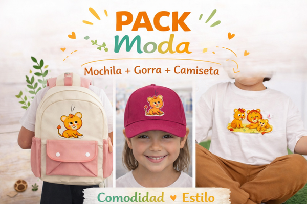 Pack Moda