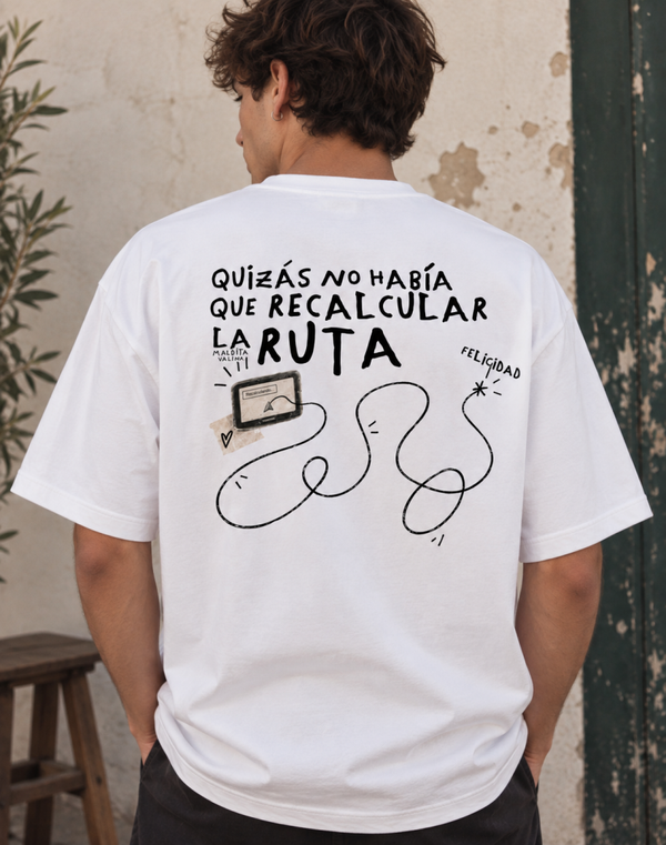 Camiseta Ruta