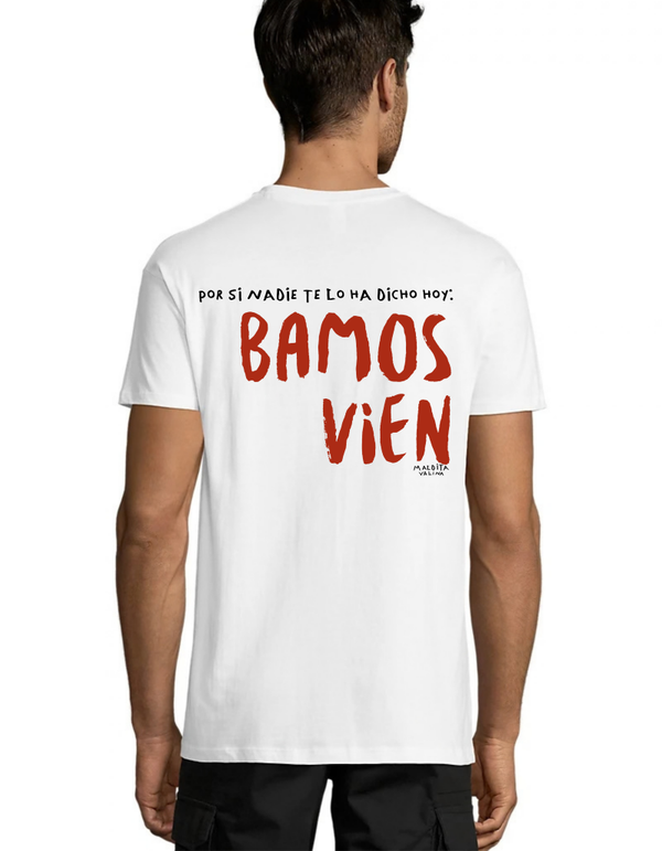 Camiseta “BAMOS VIEN”