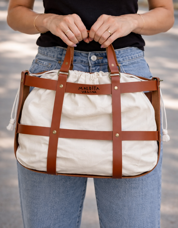 Bolso Jaula Maldita Valina