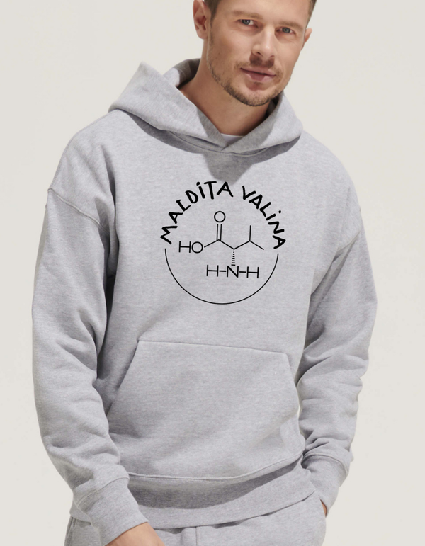 Sudadera Unisex Icónica 450