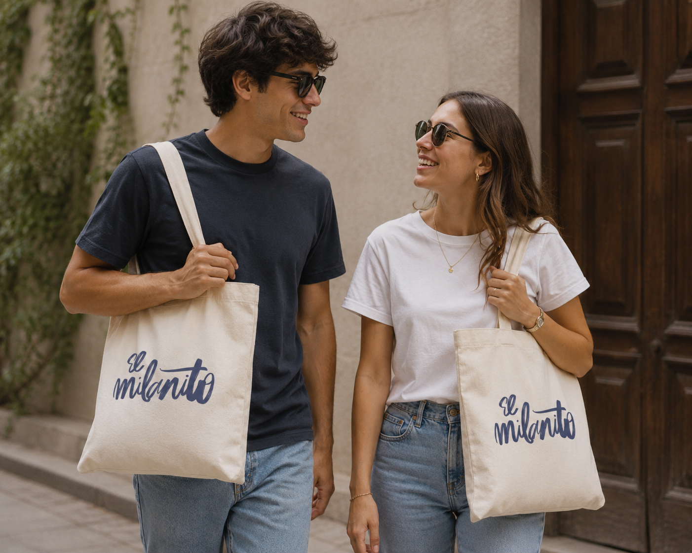 Totebag oficial “El Milanito”
