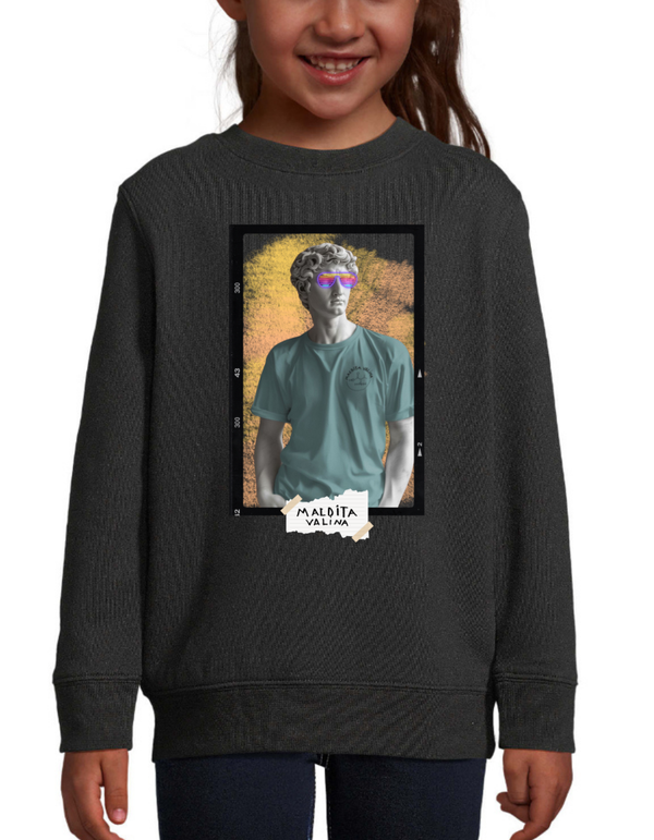 Sudadera Kids “Arte”