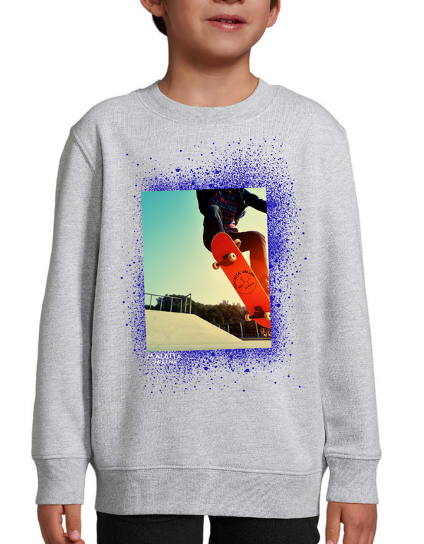 Sudadera Kids “Skate”