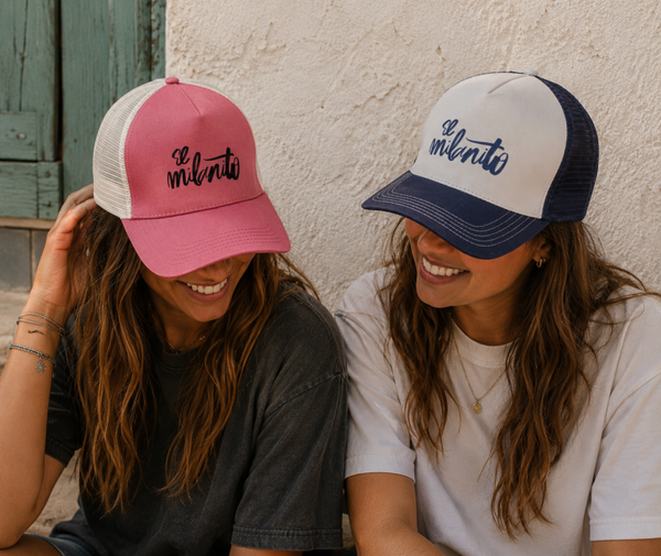 Gorra oficial “El Milanito”