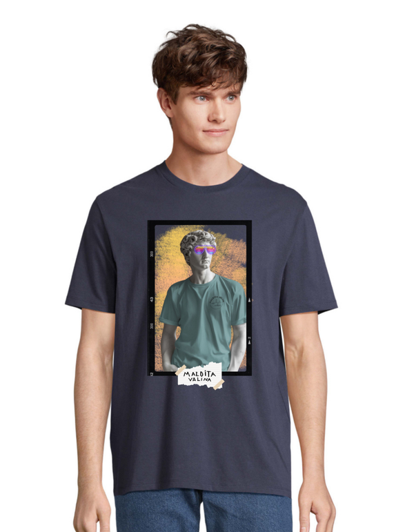 Camiseta Adulto Unisex “Arte”