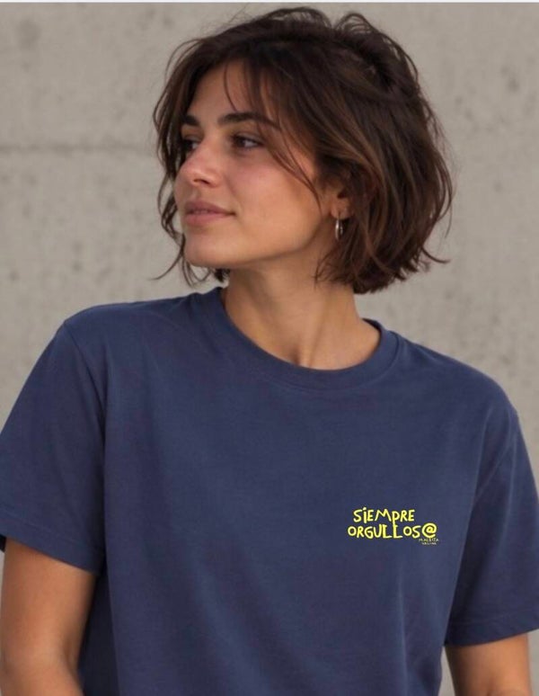 CAMISETA ORGULLOS@