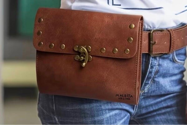 Bolso cinturón