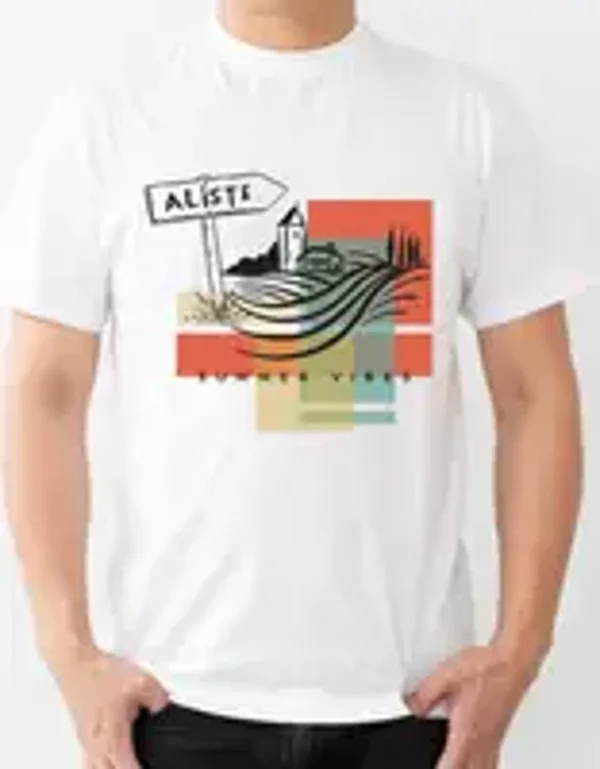 Camiseta Unisex Summer Vibes