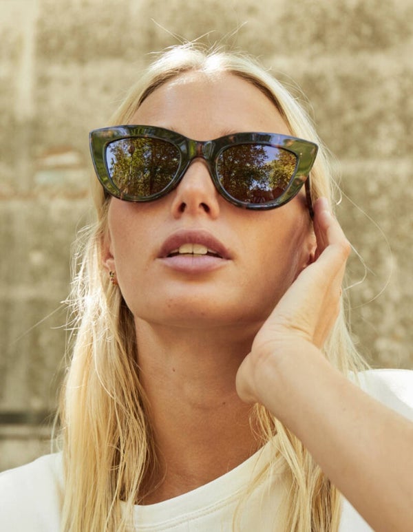 Gafas Goodbye,Rita “Chelsea Cat”