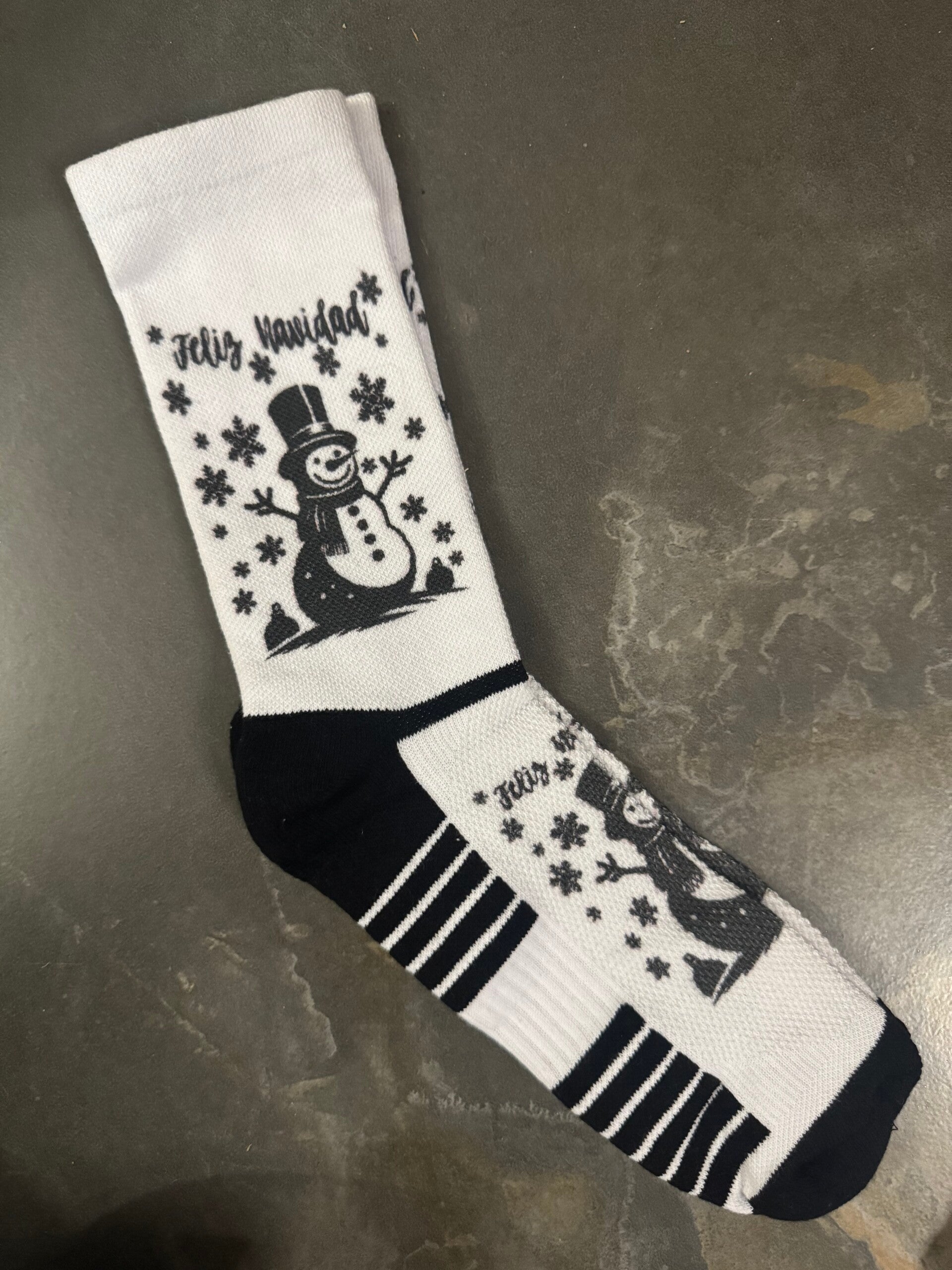 Calcetines Feliz Navidad