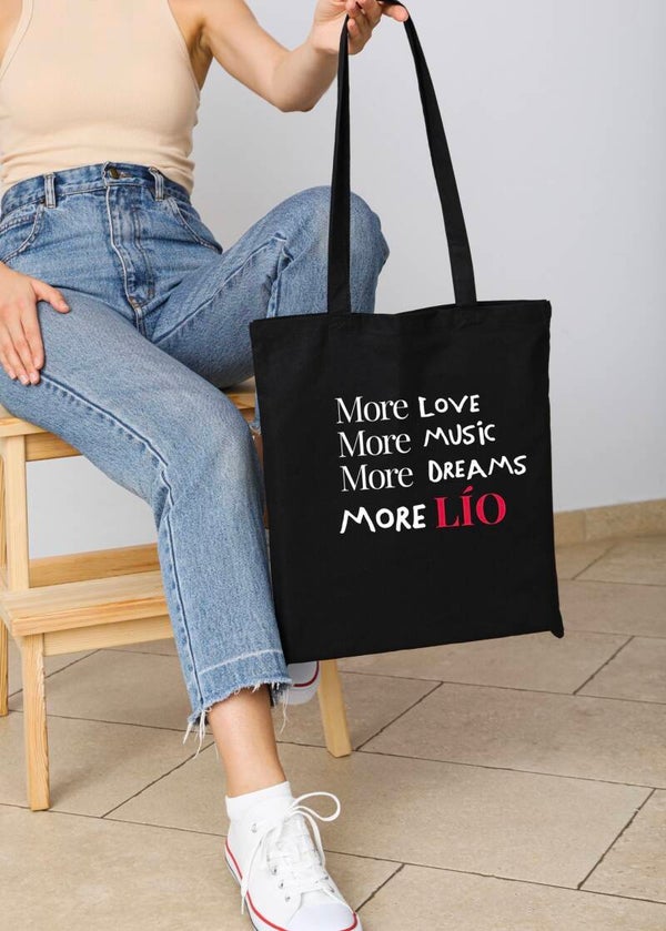Totebag “More Lío”