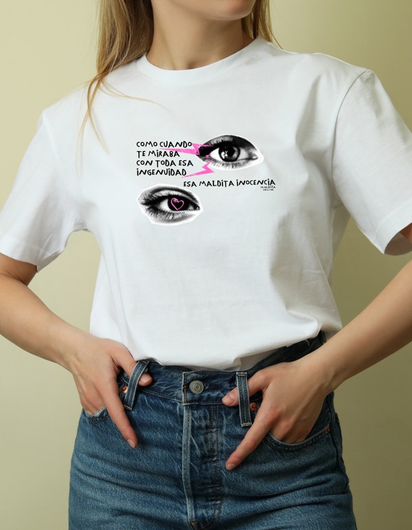 Camiseta “Maldita Inocencia”