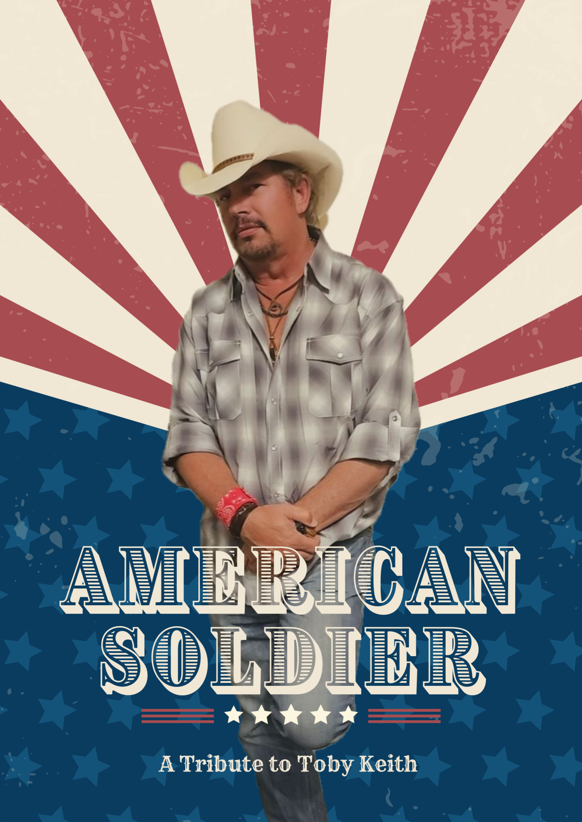 About Dewayne Terry | American Soldier: A Tribute to Toby Keith