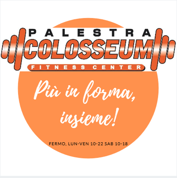 🏛️ PALESTRA 🏋️ - COLOSSEUM CLUB srl