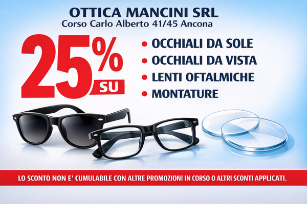 OTTICA MANCINI - Ancona