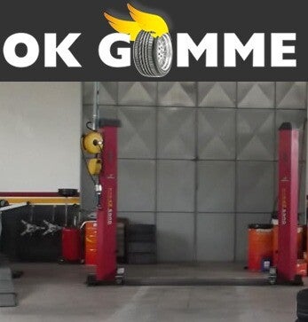 OK GOMME