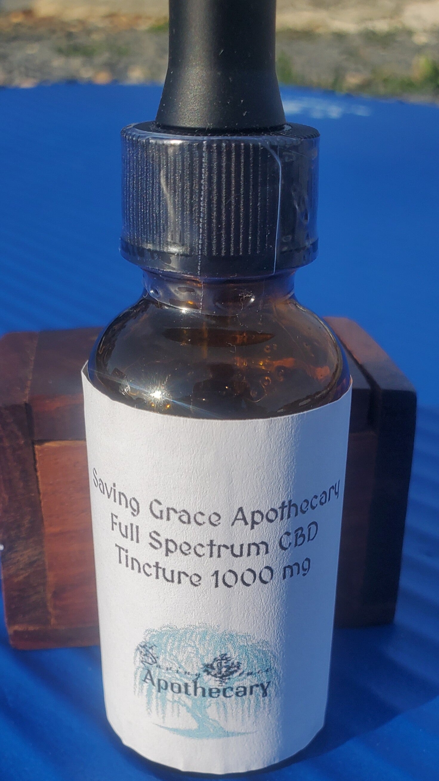 CBD Tincture 1000mg