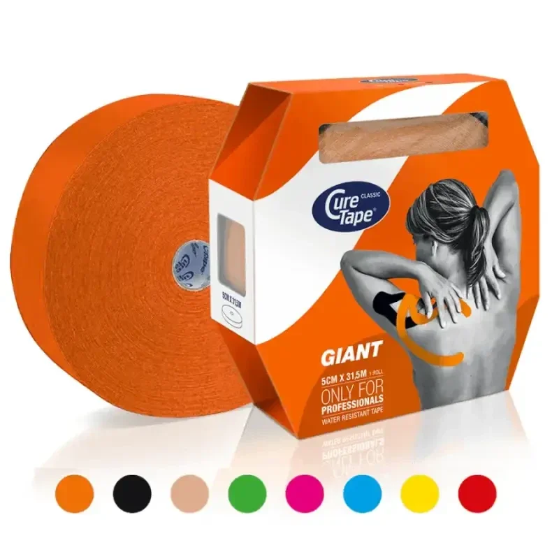 CURE TAPE GIANT