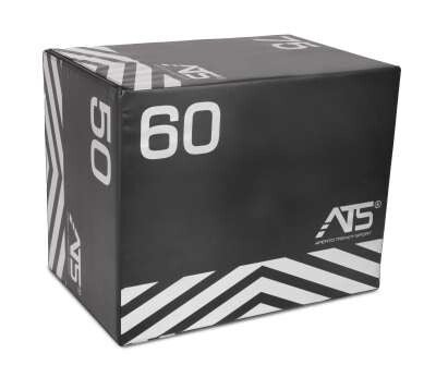 ATS PLYO BOX - 75 x 60 x 50 CM