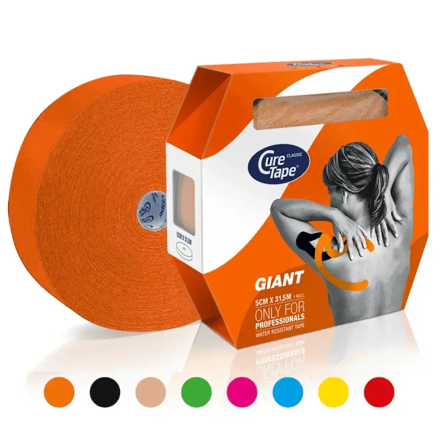CURE TAPE GIANT