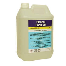 DESINFECTIE HANDGEL 70%