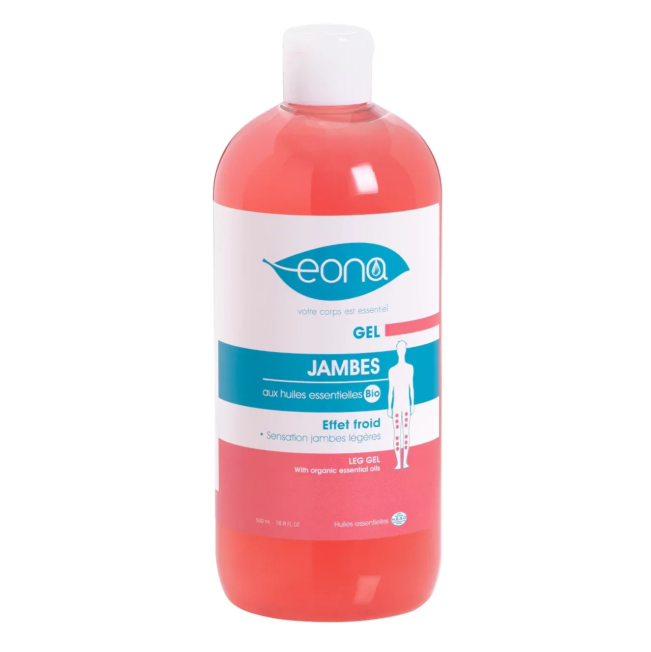 GEL JAMBES 500 ML