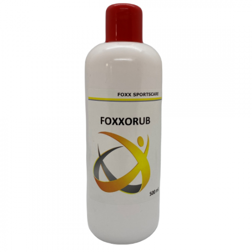 FOXXORUB 500 ML