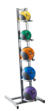 OPBERG REK VOOR 5 BALLEN