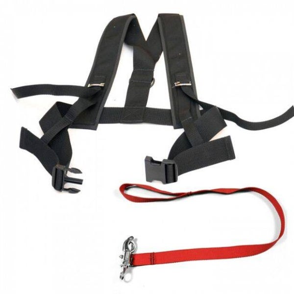 STROOPS QUICK RELEASE MET HARNAS