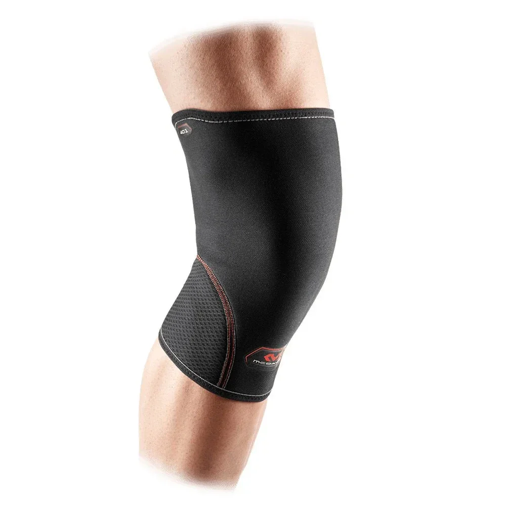 KNIE SLEEVE MET GESLOTEN PATELLA  [401]