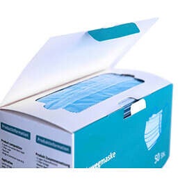 MONDMASKERS INDIVIDUEEL VERPAKT